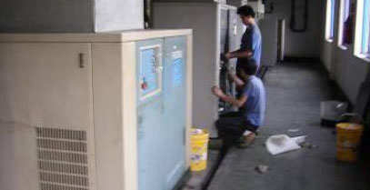 中央空调通工程管道清洗的益处－中央空调系统工程服务商